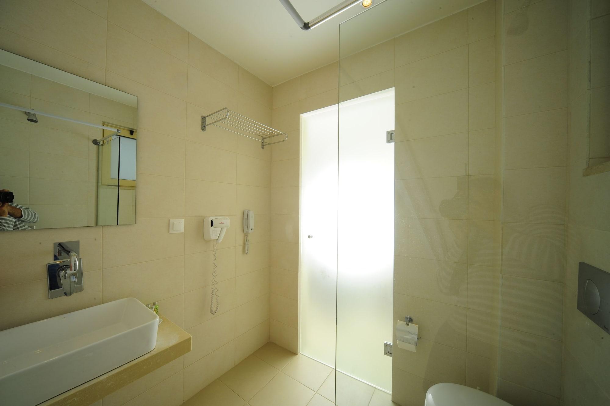 Maravel Star Art Hotel 阿德里安诺斯·坎波斯 外观 照片