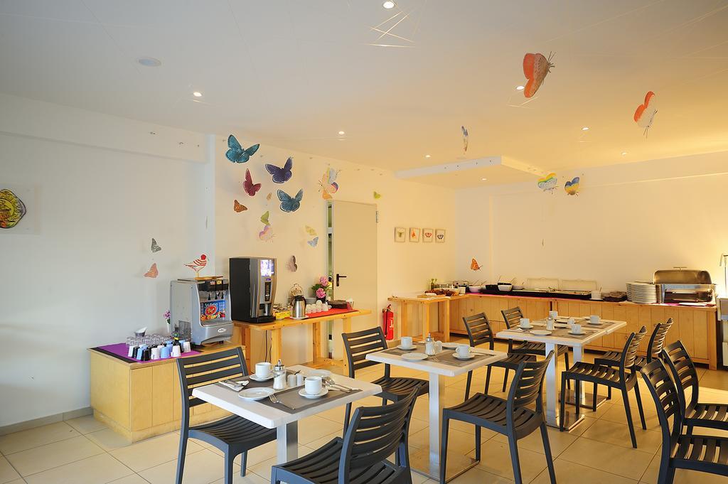 Maravel Star Art Hotel 阿德里安诺斯·坎波斯 外观 照片